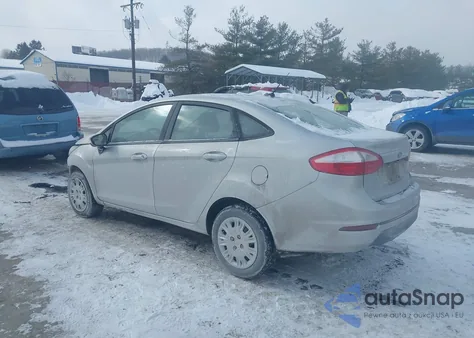 2019 Ford Fiesta S z USA, uszkodzony, nr VIN 3FADP4AJXKM111849